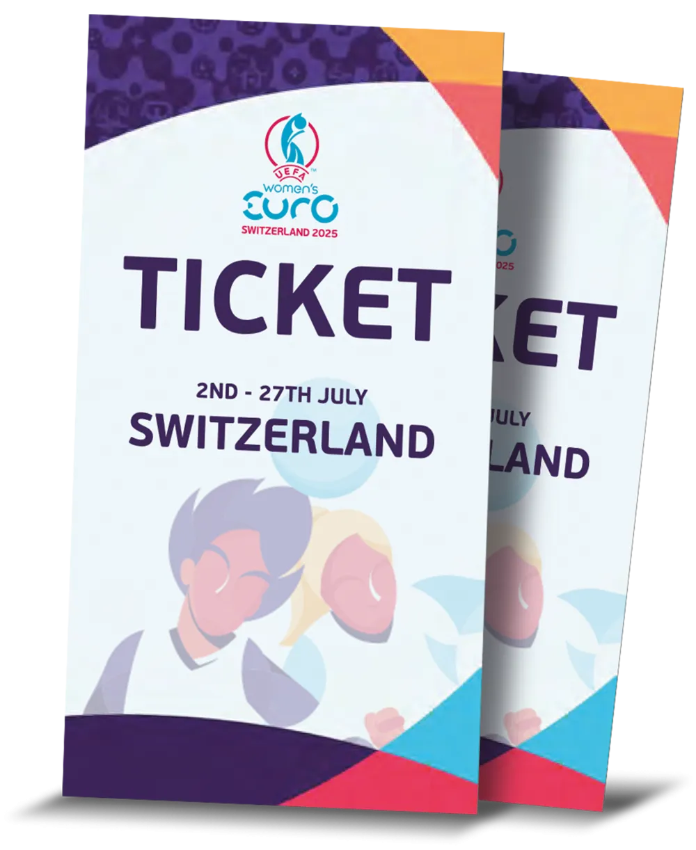 Hellmann's - Спечели билет за финала на UEFA WOMEN'S EURO 2025™
